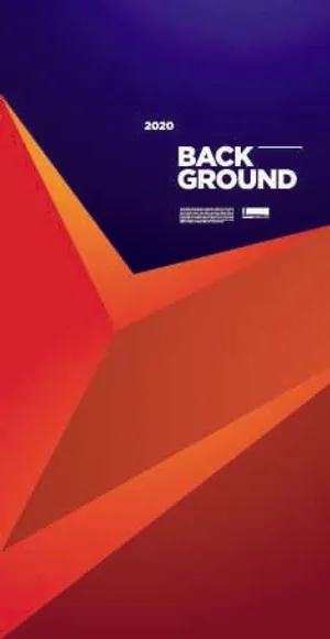 几何艺术设计 多边形背景