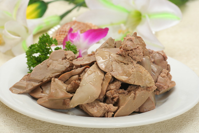 香卤鹅肝  18元 （大图）