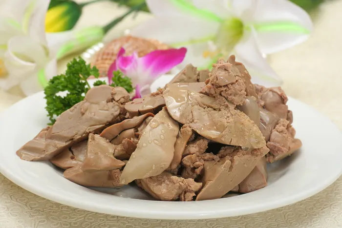 香卤鹅肝  18元 （大图）