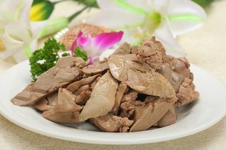 香卤鹅肝  18元 （大图）