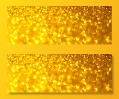 闪光金色沙金高清背景 