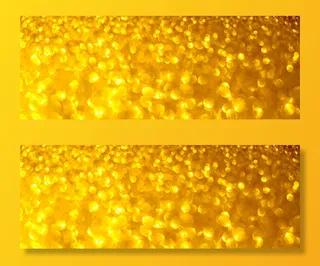 闪光金色沙金高清背景 