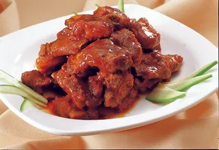 LCH0095冰梅酱仔小排