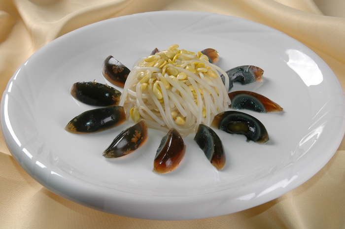 0911CC-441皮蛋豆芽