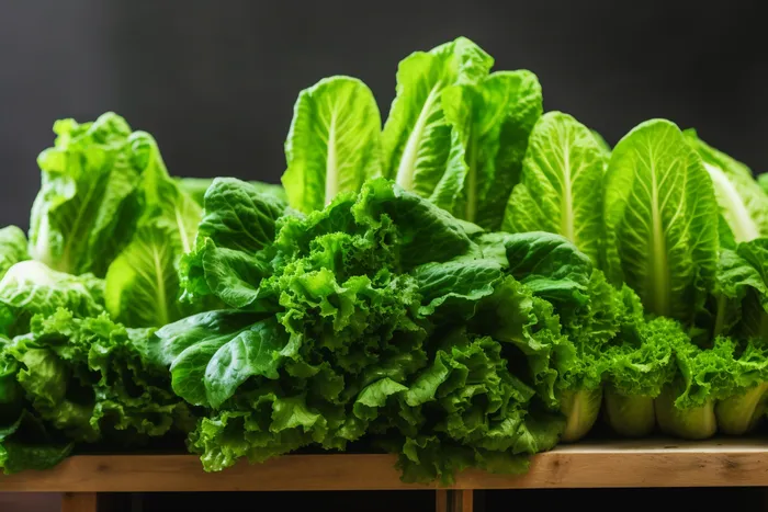 售卖的青菜摄影图(4032x2688)