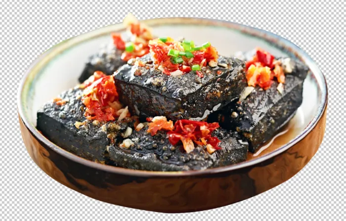 臭豆腐免扣素材psd模版下载