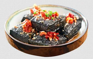 臭豆腐免扣素材