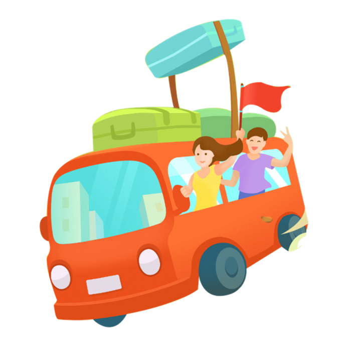 卡通 素材 人物 动画 插图