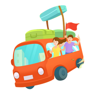 卡通 素材 人物 动画 插图