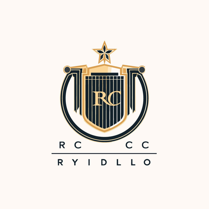 R字母LOGO4