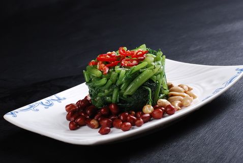 LCSC2070炝拌茼蒿