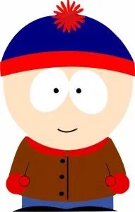 南方公园 PNG免抠(191x300)