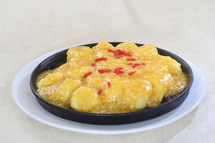 蜜橙豆腐 (8)