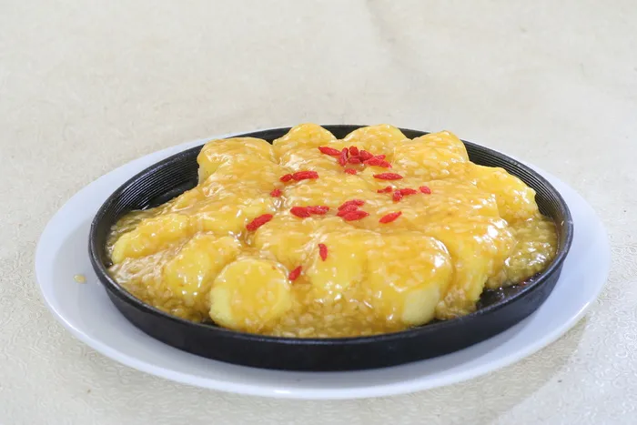 蜜橙豆腐 (8)
