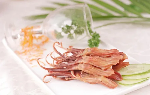 特色美食鸭舌 特色美食鸭舌