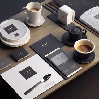 咖啡店VI图片9 咖啡店VI图片9