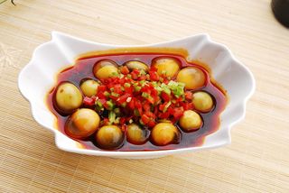 0911LCS-1022香辣小皮蛋