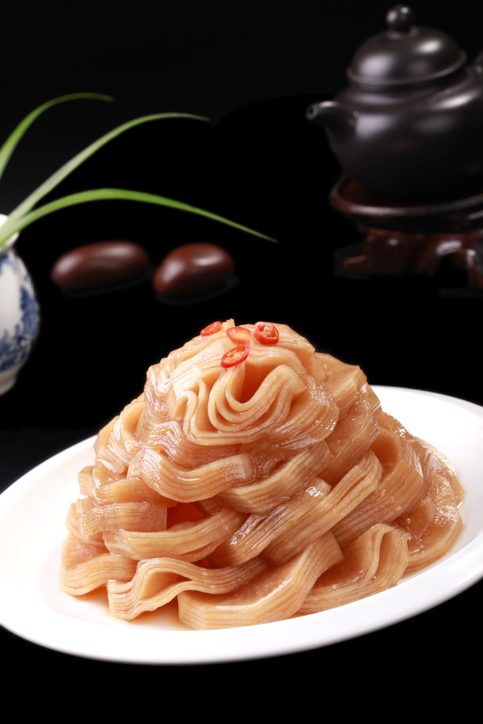 爽口脆萝卜 (1)