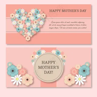 母亲节节日祝福 