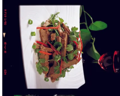 香菜鹅肝28 香菜鹅肝28