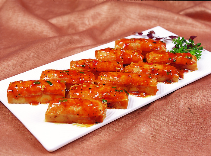 1009CS-0128煎酿白灵菇