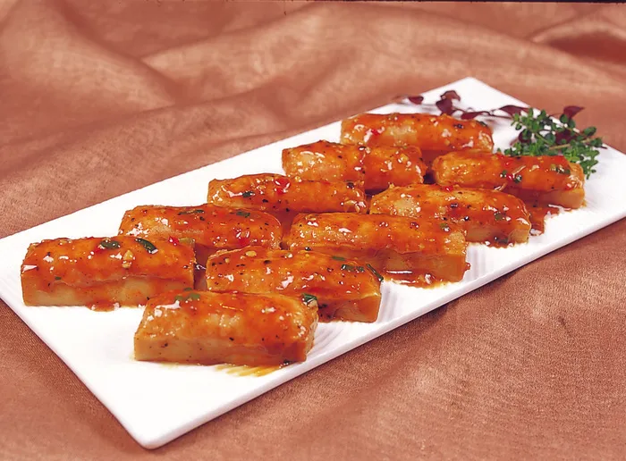 1009CS-0128煎酿白灵菇