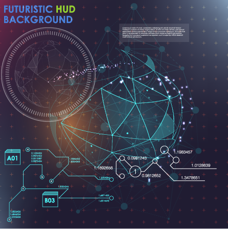  设计抬头显示元素