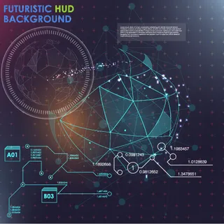  设计抬头显示元素