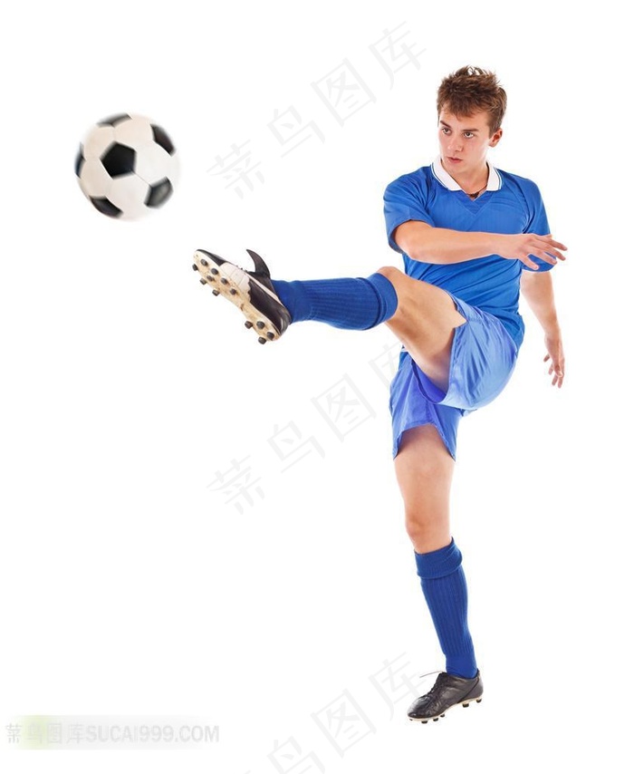 足球运动员高清图片