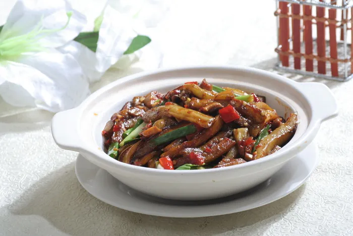 长沙茄子煲 (1)
