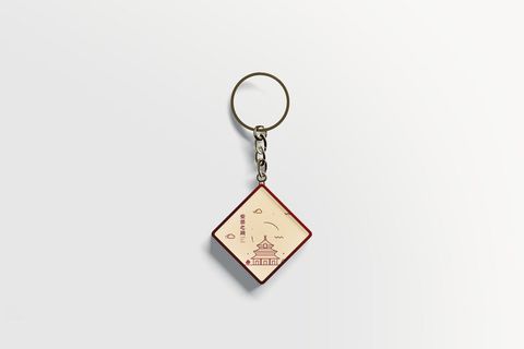 高端中式文创样机模板素材