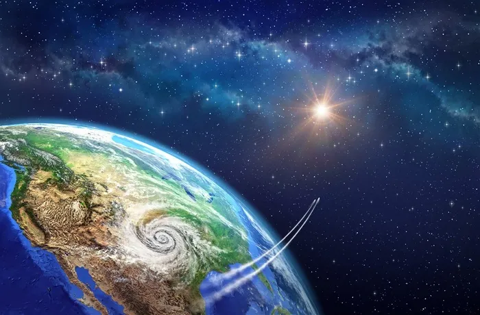 科幻星球与宇宙图片