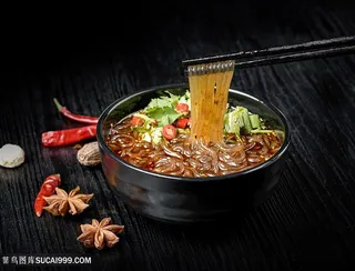 火锅粉酸辣粉