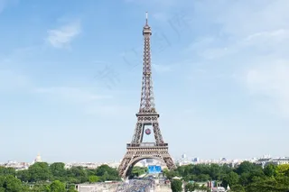法国埃菲尔铁塔图片