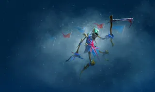 联合王国-稻草人