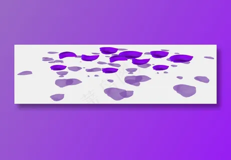 花瓣花朵免扣图片 