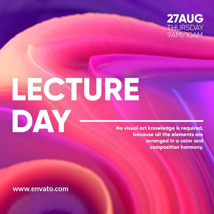 超酷创意抽象色彩渐变背景psd模版下载