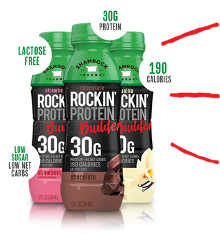 粗粮饮料瓶包装现代农业