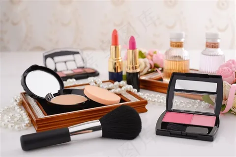 女性化妆品大图 女性化妆品大图