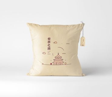 高端中式文创样机模板素材