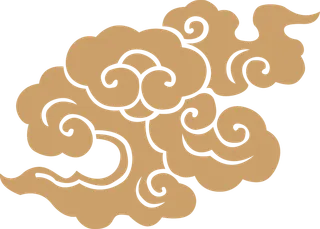 古风祥云PNG免扣图片素材 (36)