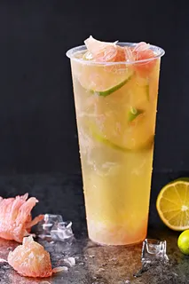水果茶冷饮图片