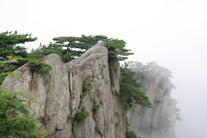 安徽黄山风景图片-第81张