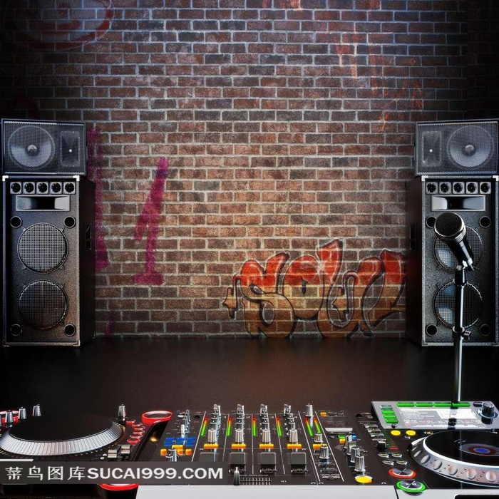 音乐舞台背景图片素材