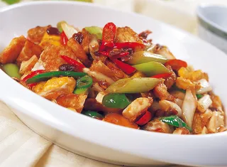 CXC06134小炒荷包蛋16元份家常味