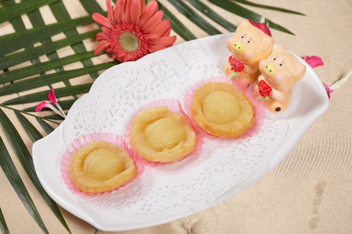 粤菜3390鲍鱼酥_1