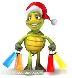 儿童世界里的动物设计素材