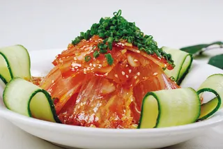 0911LCH-535青瓜千层脆耳