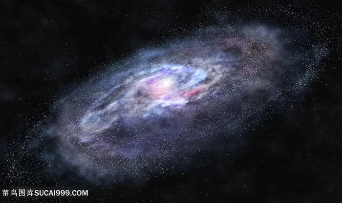 宇宙星云星际太空图片