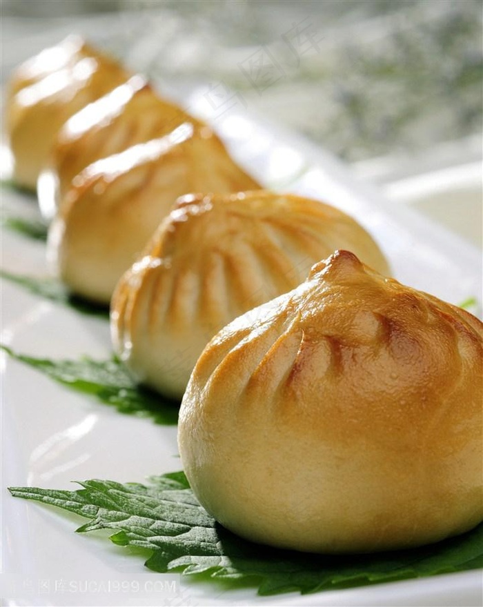 烤地软包的美食图片